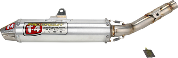 PRO CIRCUIT T-4 Slip-On Silencer - CRF 450R/X