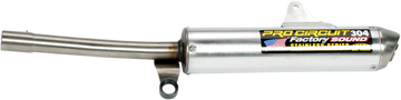 PRO CIRCUIT 304 Factory Sound Silencer - RMX250 '93-'98