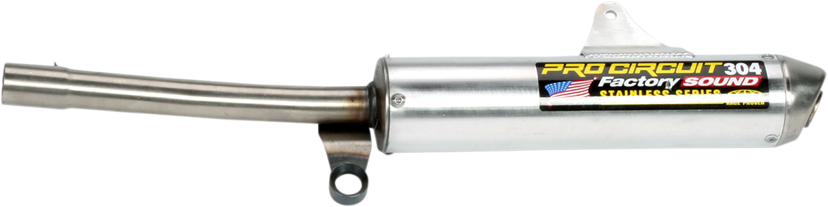 PRO CIRCUIT 304 Factory Sound Silencer - RMX250 '93-'98