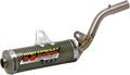 PRO CIRCUIT Ti-2 Shorty Slip-On Silencer - KX80/85/112