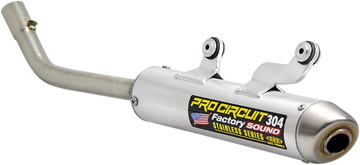 PRO CIRCUIT 304 Factory Sound Silencer