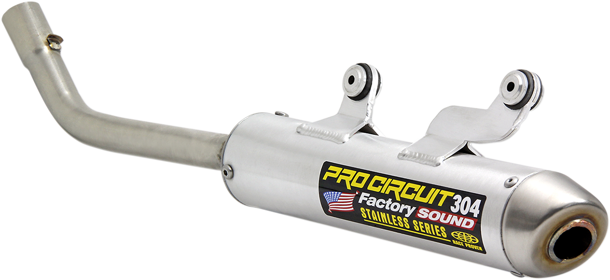 PRO CIRCUIT 304 Factory Sound Silencer