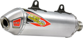 PRO CIRCUIT T-6 Slip-On Silencer - FC/FX 450