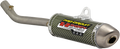 PRO CIRCUIT Ti-2 Shorty Slip-On Silencer - KX125