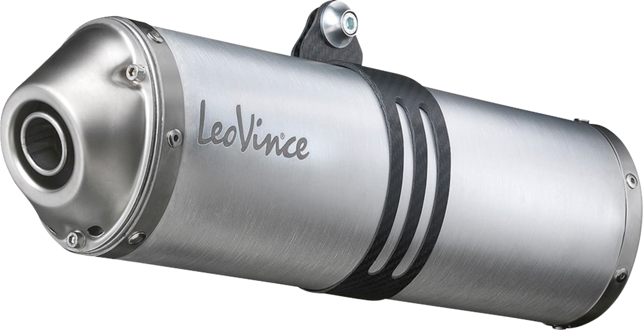 LV-X Slip-On Muffler - DR650 (1)