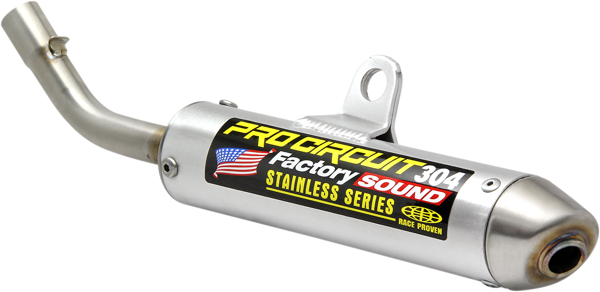 PRO CIRCUIT 304 Factory Sound Silencer - SX65 '16