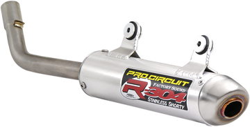 PRO CIRCUIT R-304 Shorty Silencer - 250SX/300XC/XC-W