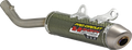 PRO CIRCUIT Ti-2 Shorty Slip-On Silencer - 250SX/300XC/XC-W