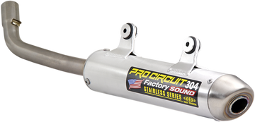 PRO CIRCUIT 304 Factory Sound Silencer - TC 250/TX 300