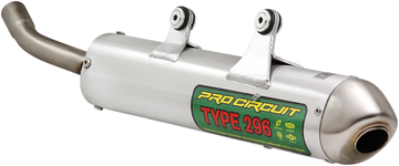 PRO CIRCUIT Spark Arrestor Silencer