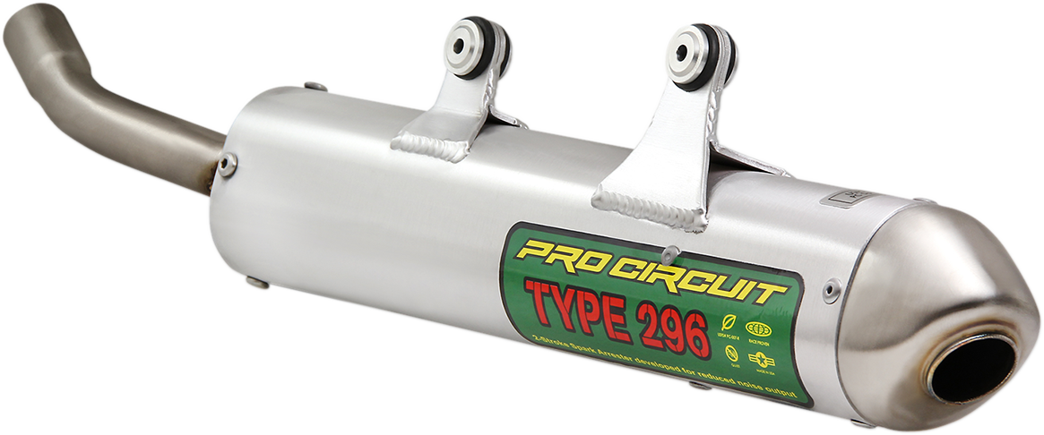 PRO CIRCUIT Spark Arrestor Silencer