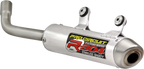 PRO CIRCUIT R-304 Shorty Silencer - TC/SX350/TX300