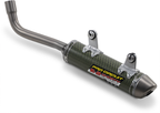 PRO CIRCUIT Ti-2 Shorty Slip-On Silencer - TC250/TX300