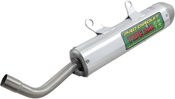 PRO CIRCUIT Spark Arrestor Silencer