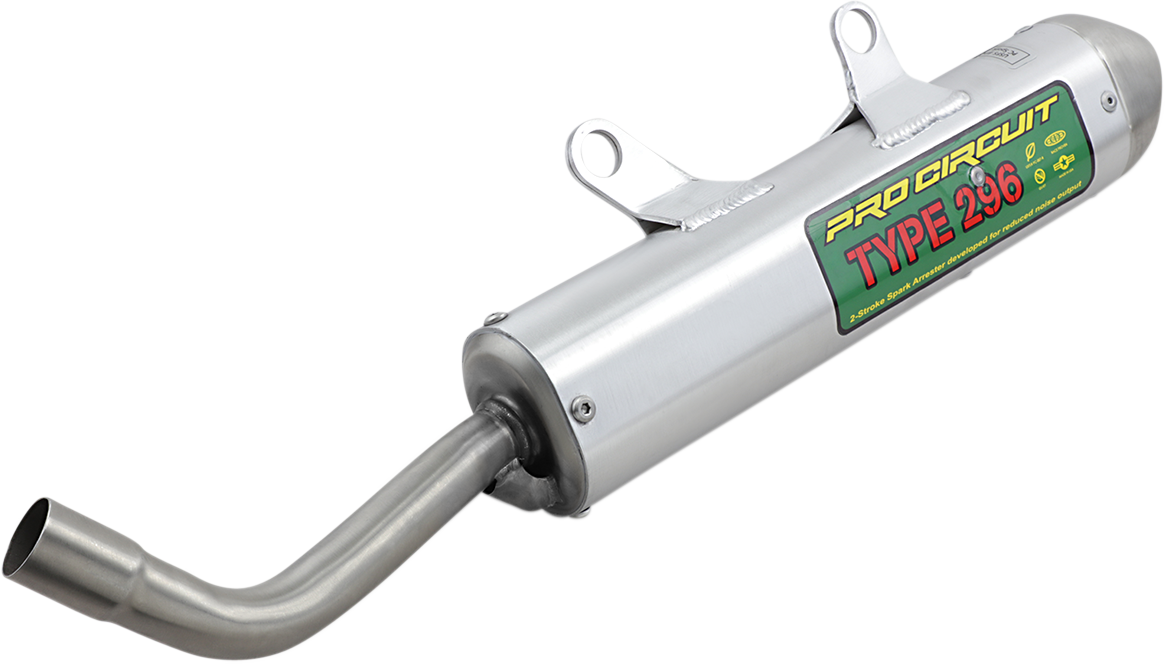 PRO CIRCUIT Spark Arrestor Silencer