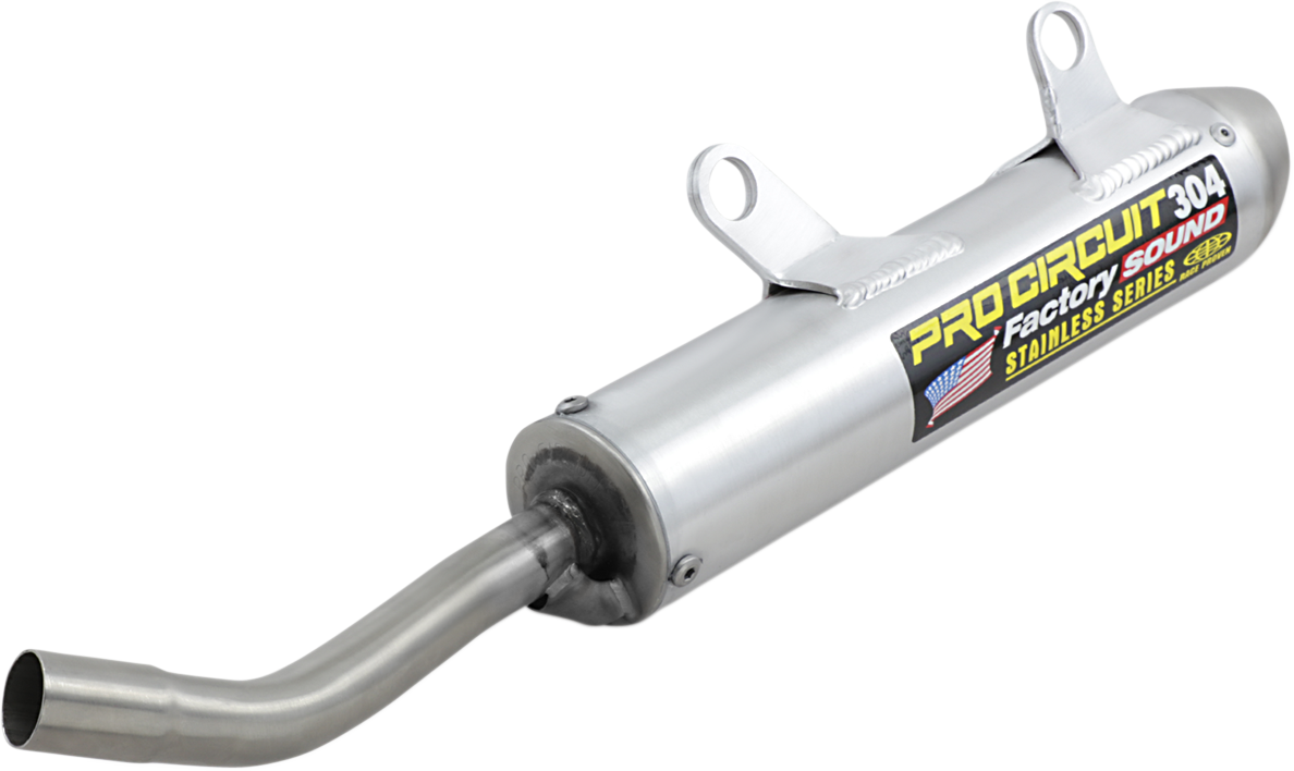 PRO CIRCUIT 304 Factory Sound Silencer - MC125 '21-'22