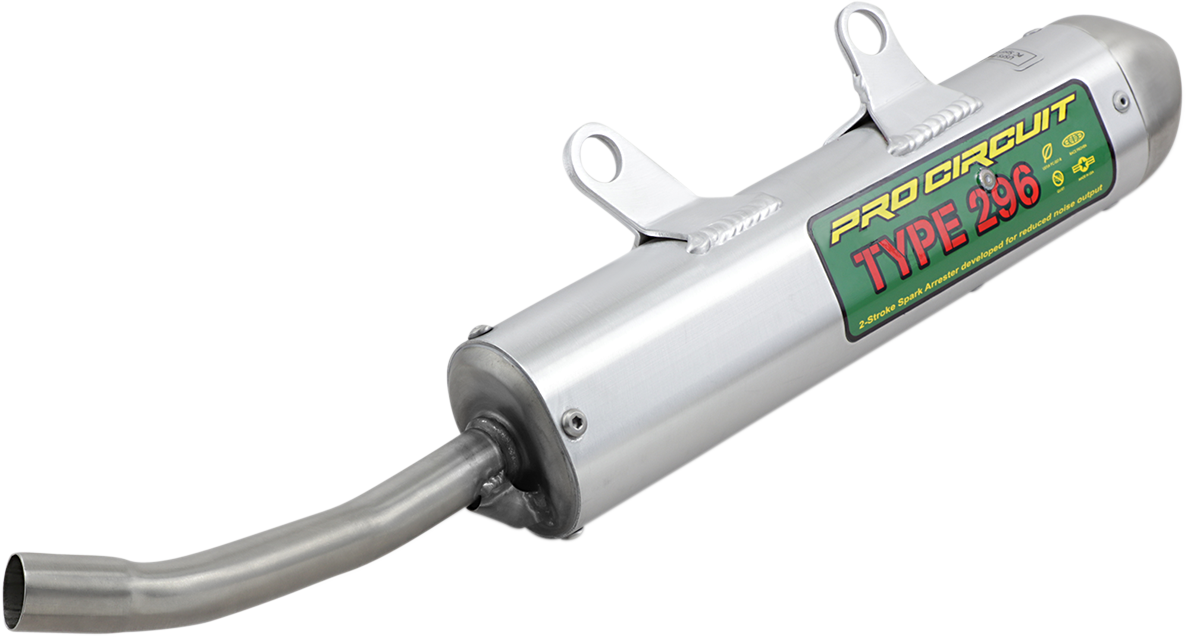 PRO CIRCUIT Spark Arrestor Silencer