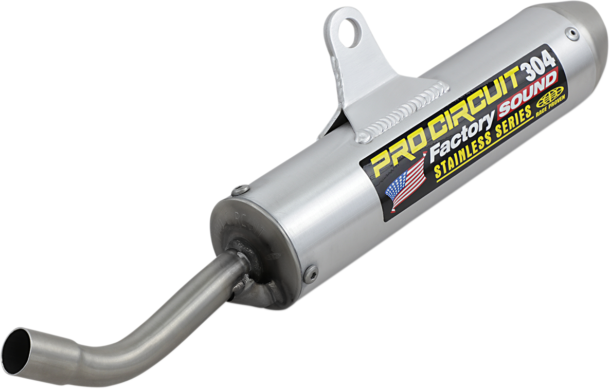 PRO CIRCUIT 304 Factory Sound Silencer - MC85 '21-'24