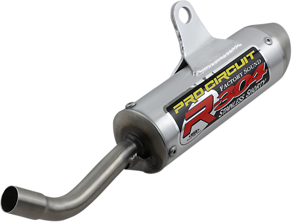 PRO CIRCUIT R-304 Shorty Silencer - TX/SX85