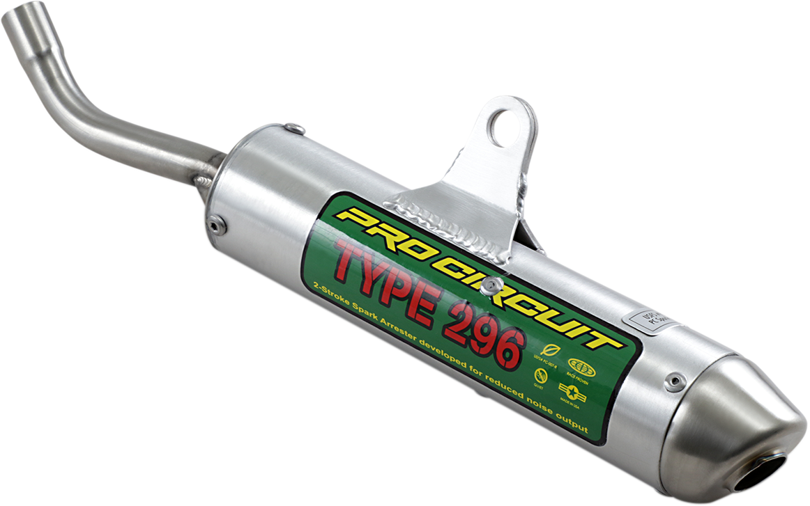 PRO CIRCUIT Spark Arrestor Silencer