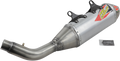 PRO CIRCUIT T-6 Slip-On Silencer - MC250F/250SX-F