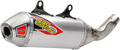 PRO CIRCUIT T-6 Slip-On Silencer - 350SX-F
