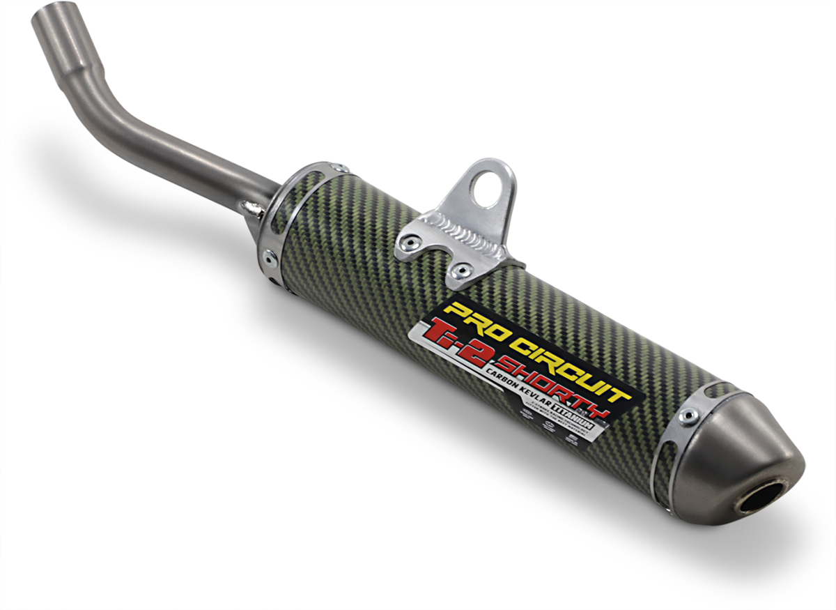 PRO CIRCUIT R-304 Shorty Silencer - YZ85