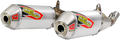 PRO CIRCUIT T-6 Slip-On Silencer - CRF450R