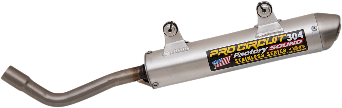 PRO CIRCUIT 304 Factory Sound Silencer