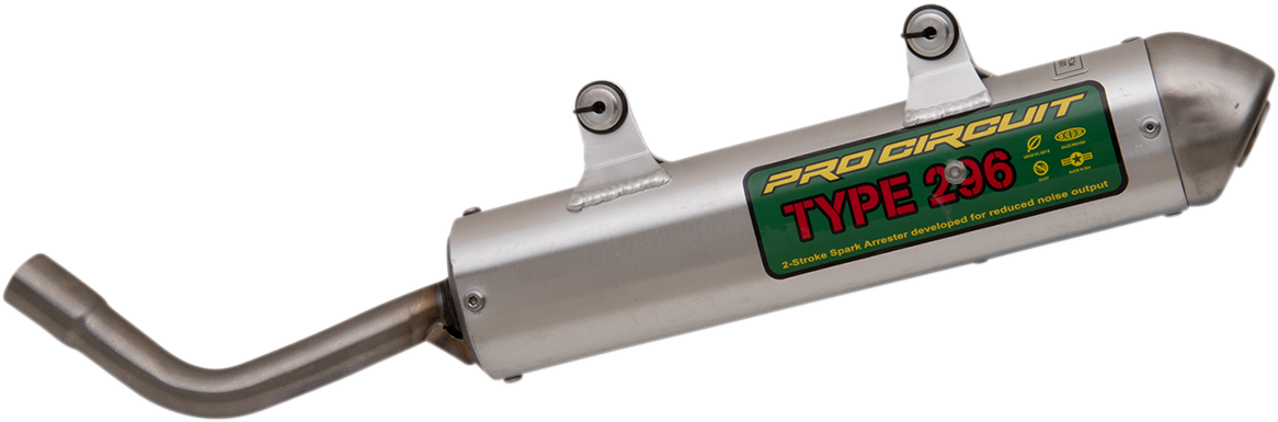 PRO CIRCUIT 296 Spark Arrestor