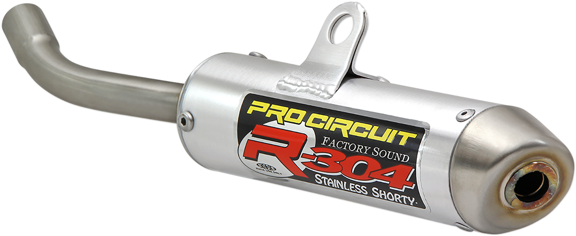 PRO CIRCUIT R-304 Shorty Silencer - YZ65