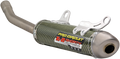 PRO CIRCUIT Ti-2 Shorty Slip-On Silencer - CR250R