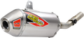 PRO CIRCUIT T-6 Slip-On Silencer - KLX230R