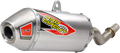 PRO CIRCUIT T-6 Slip-On Silencer - KLX300R