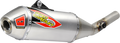 PRO CIRCUIT T-6 Slip-On Silencer - KX250