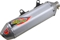 PRO CIRCUIT T-6 Slip-On Silencer - FE350/501