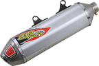 PRO CIRCUIT T-6 Slip-On Silencer - FE350/501