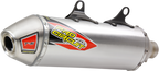PRO CIRCUIT T-6 Slip-On Silencer - FE350/501