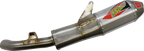 PRO CIRCUIT T-6 Slip-On Muffler