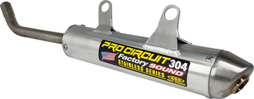 PRO CIRCUIT 304 Silencer