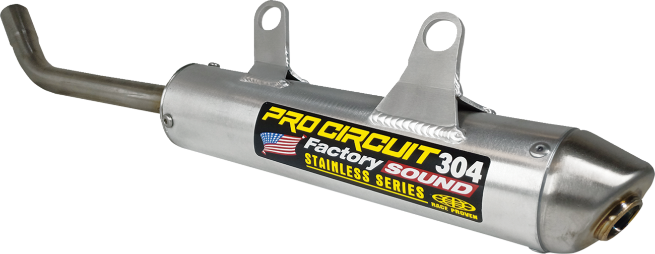 PRO CIRCUIT 304 Silencer