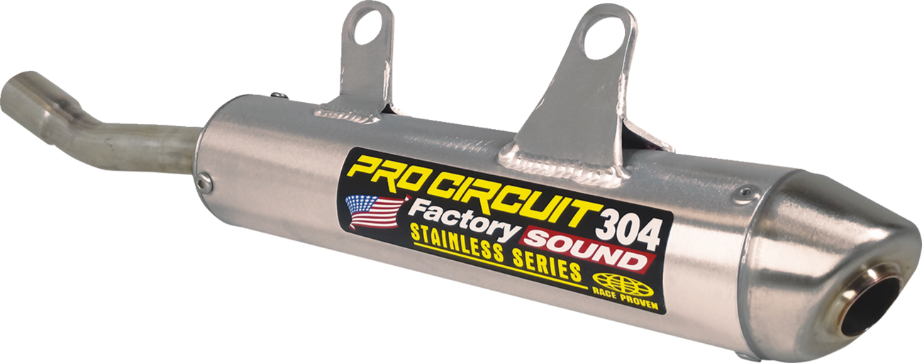 PRO CIRCUIT 304 Silencer