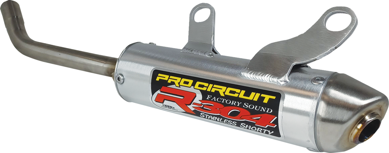 PRO CIRCUIT R-304 Silencer