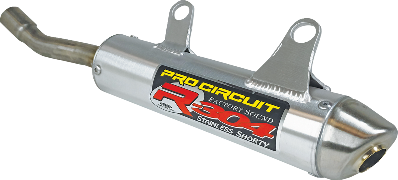 PRO CIRCUIT R-304 Silencer