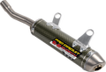 PRO CIRCUIT Ti-2 Shorty Slip-On Silencer - TE/SX/XC/XC-W250/300