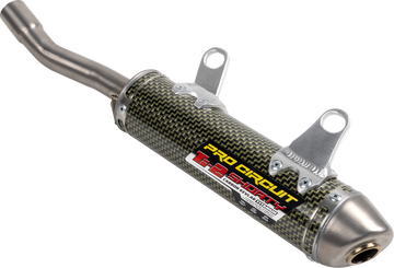 PRO CIRCUIT Ti-2 Shorty Slip-On Silencer - TE/SX/XC/XC-W250/300
