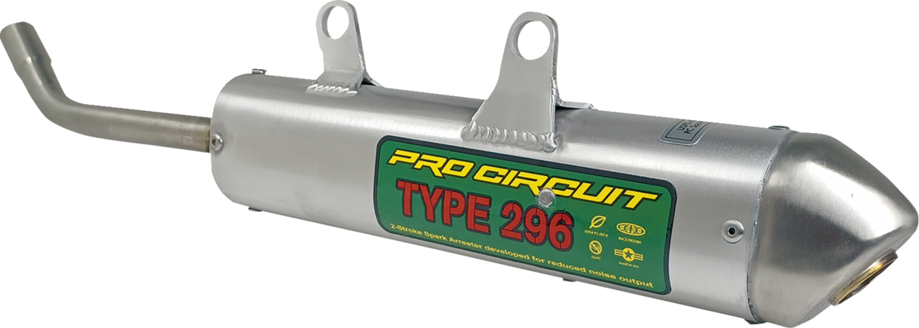 PRO CIRCUIT Silencer