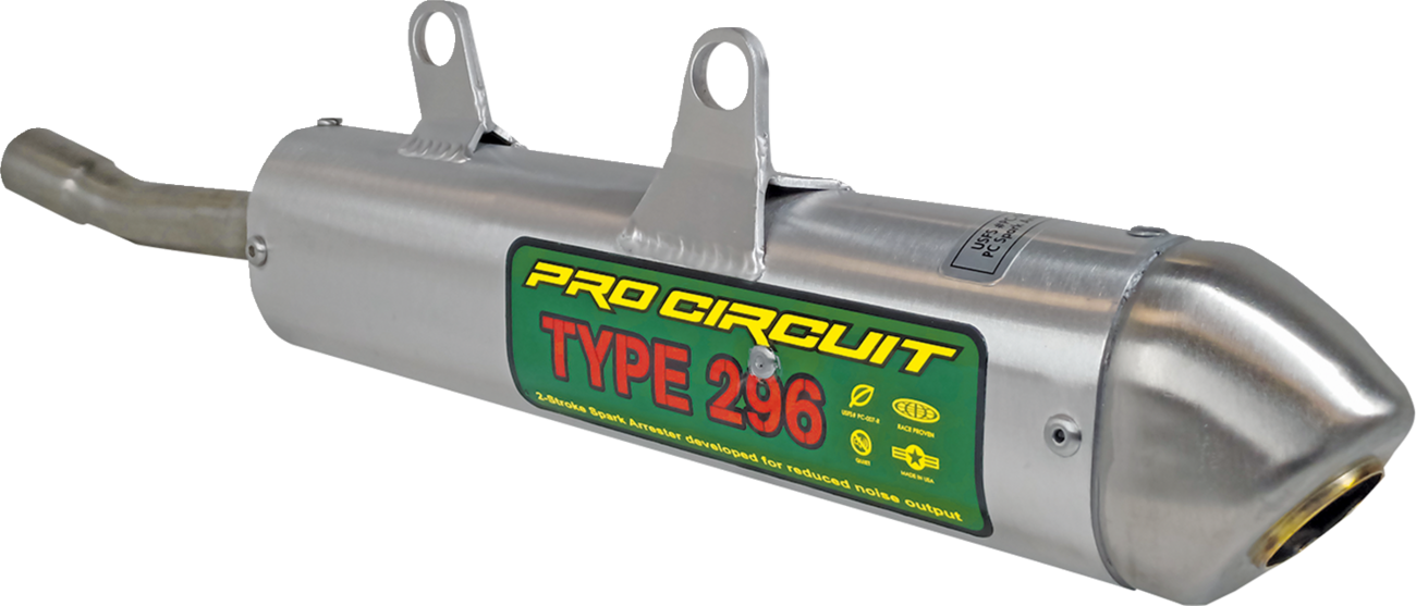 PRO CIRCUIT Silencer