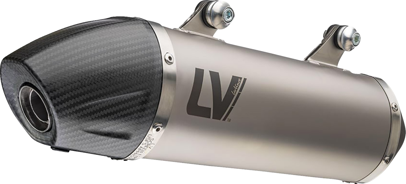 LV-X EVO Slip-On Muffler - XR 650L (1)