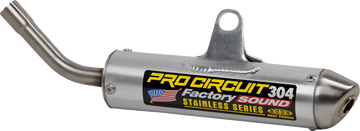 PRO CIRCUIT 304 Silencer